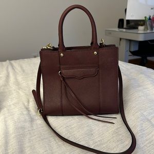 Rebecca Minkoff MAB Tote Mini Handbag
